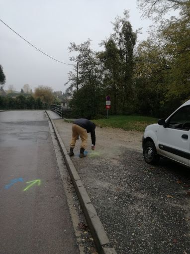 Aperçu des activités de la casse automobile HASLOUIN située à PUISEAUX (45390)